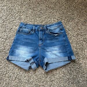 shorts jeans